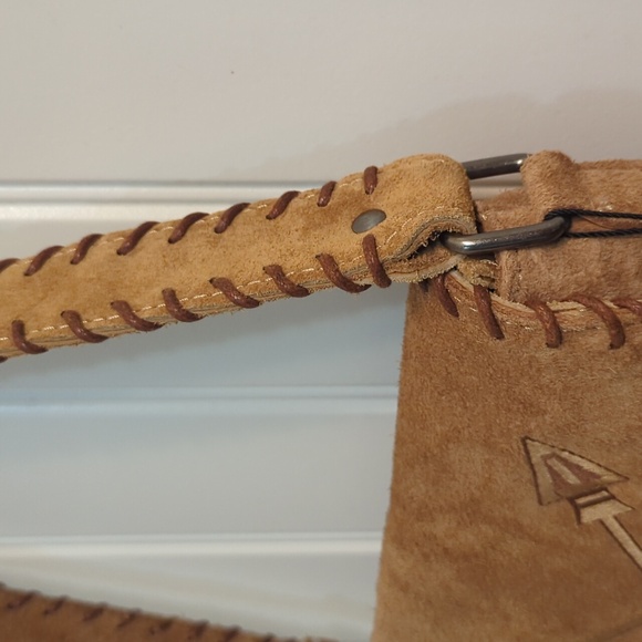 P & G Leather and Cowhide Purse NWT - Picture 5 of 11